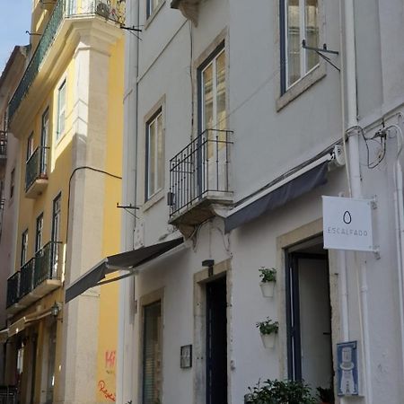 Hello Lisbon Santos Design Apartments Exterior photo