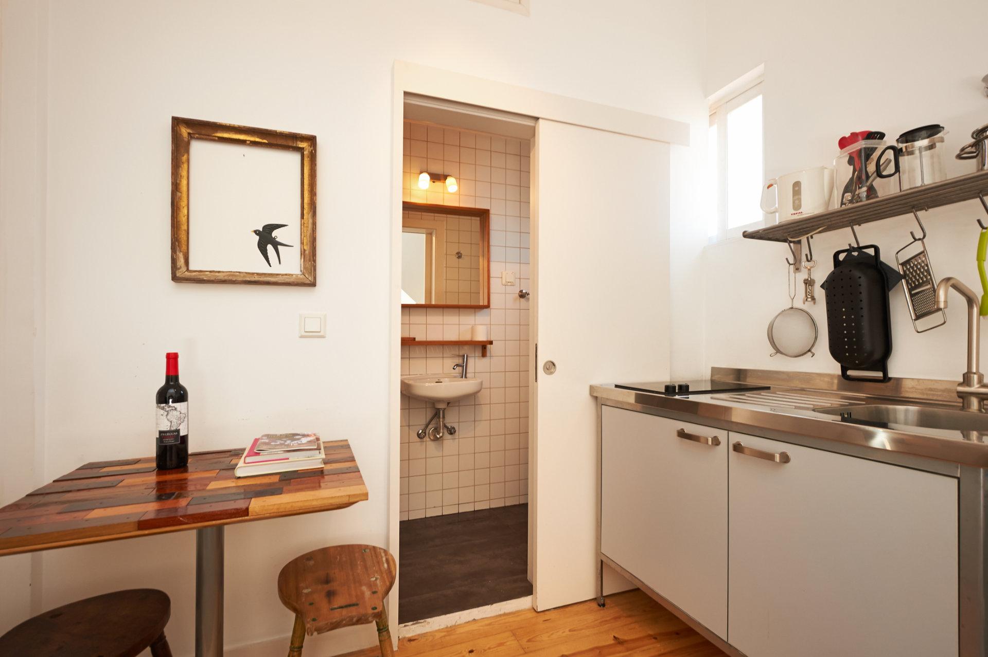 Hello Lisbon Santos Design Apartments Exterior photo