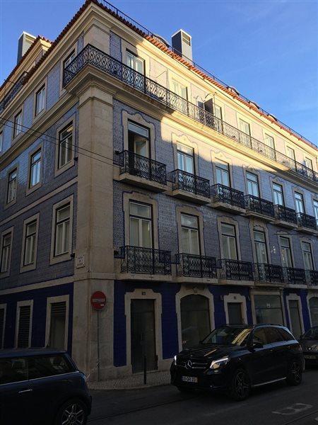Hello Lisbon Santos Design Apartments Exterior photo