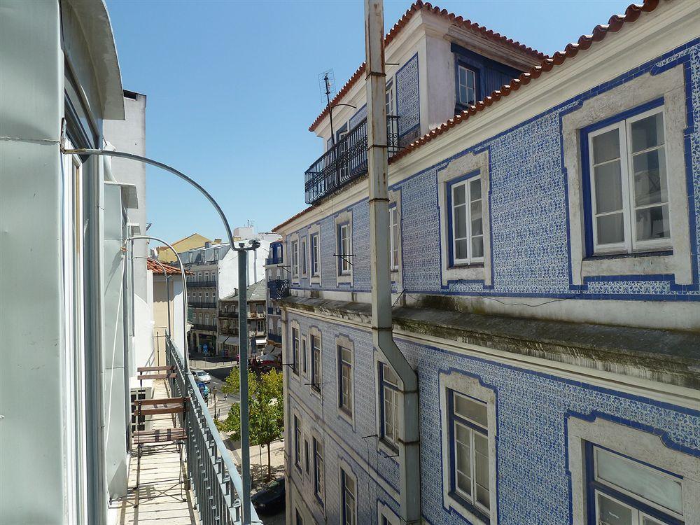 Hello Lisbon Santos Design Apartments Exterior photo
