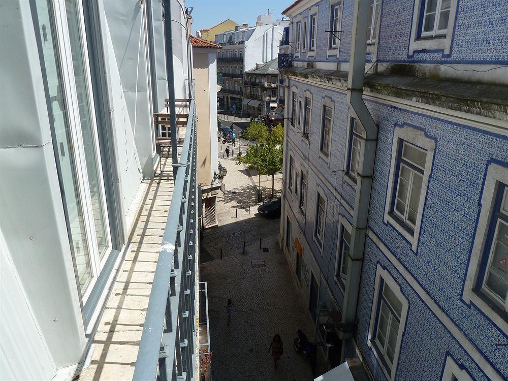 Hello Lisbon Santos Design Apartments Exterior photo
