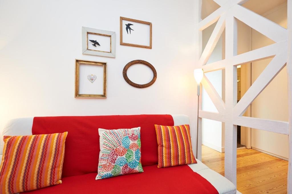 Hello Lisbon Santos Design Apartments Room photo