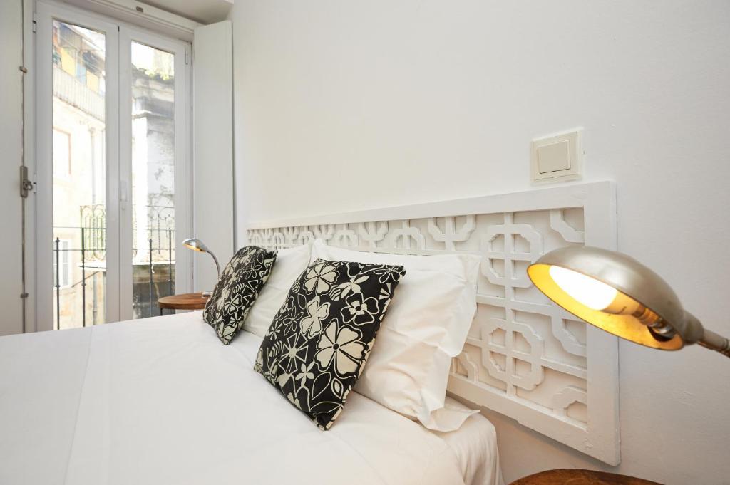 Hello Lisbon Santos Design Apartments Room photo