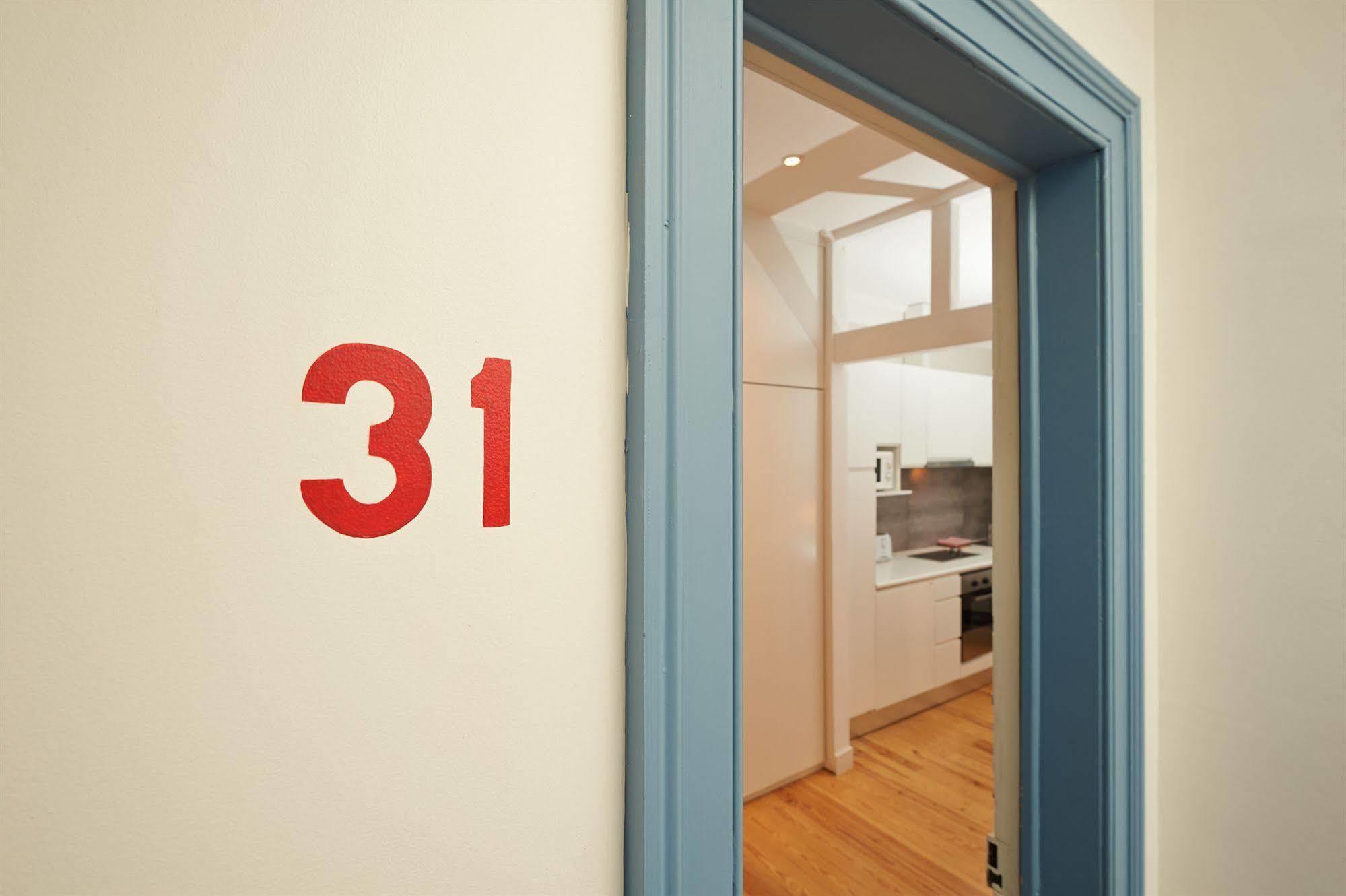 Hello Lisbon Santos Design Apartments Exterior photo