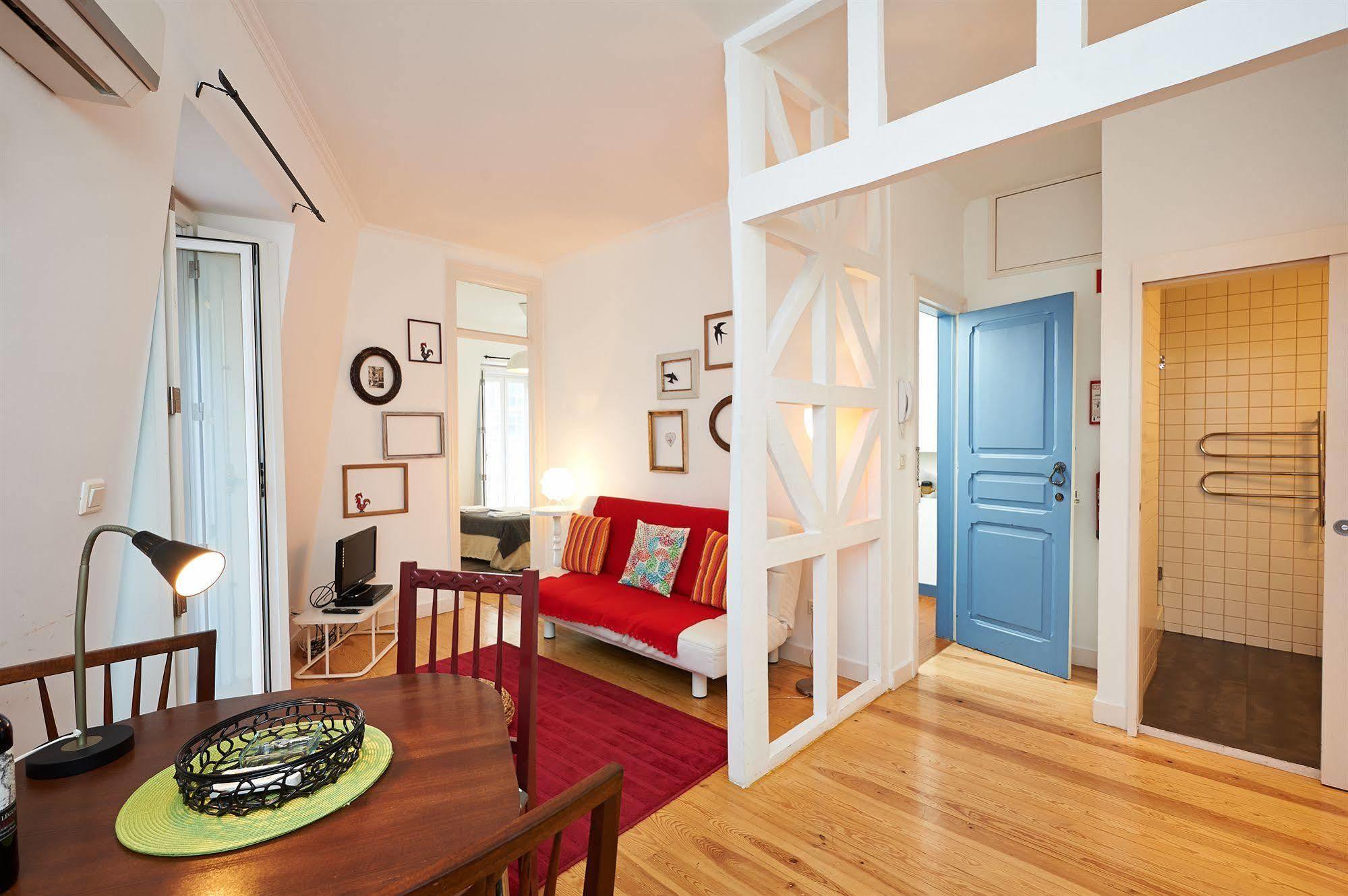 Hello Lisbon Santos Design Apartments Exterior photo