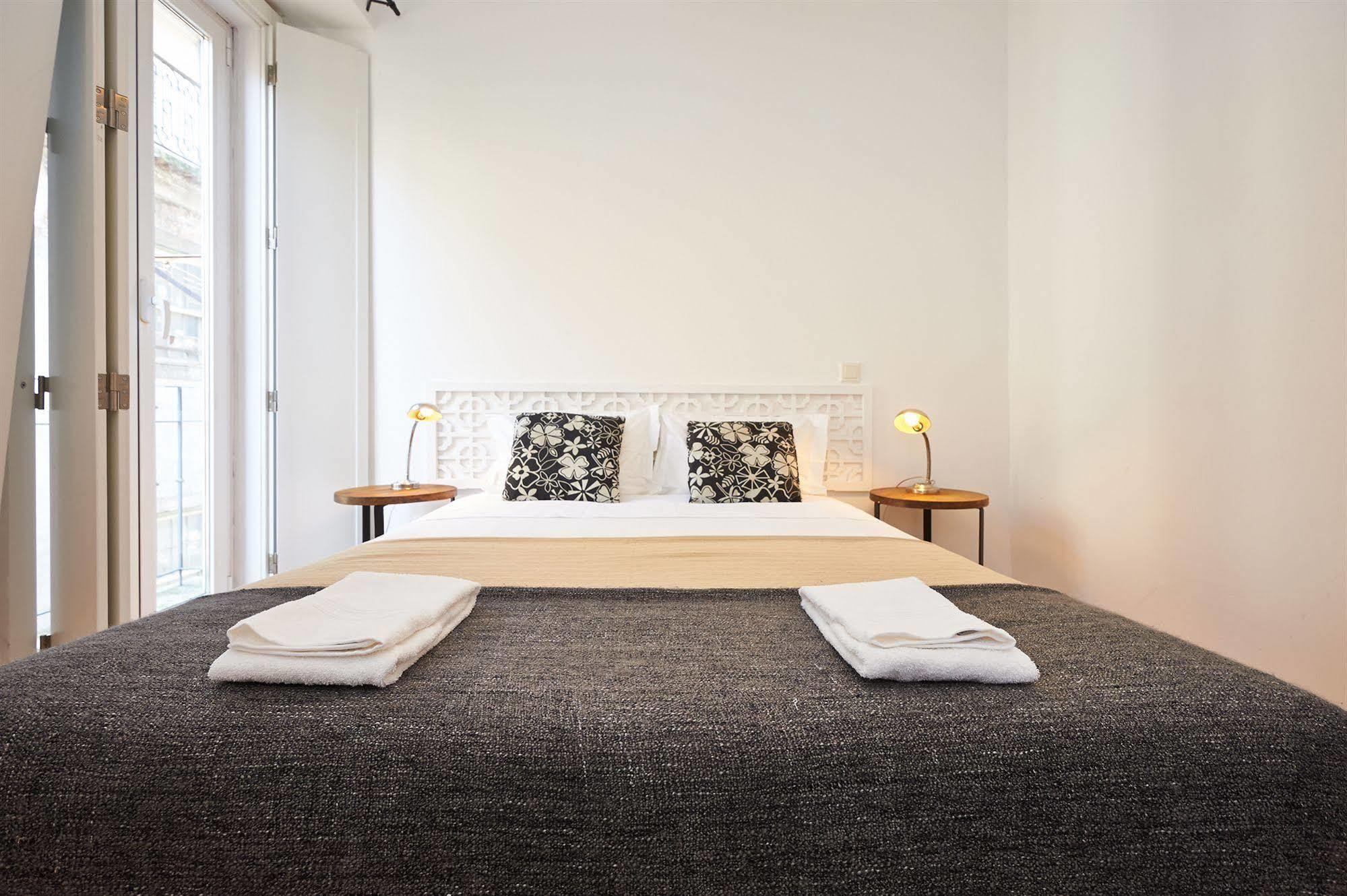 Hello Lisbon Santos Design Apartments Exterior photo