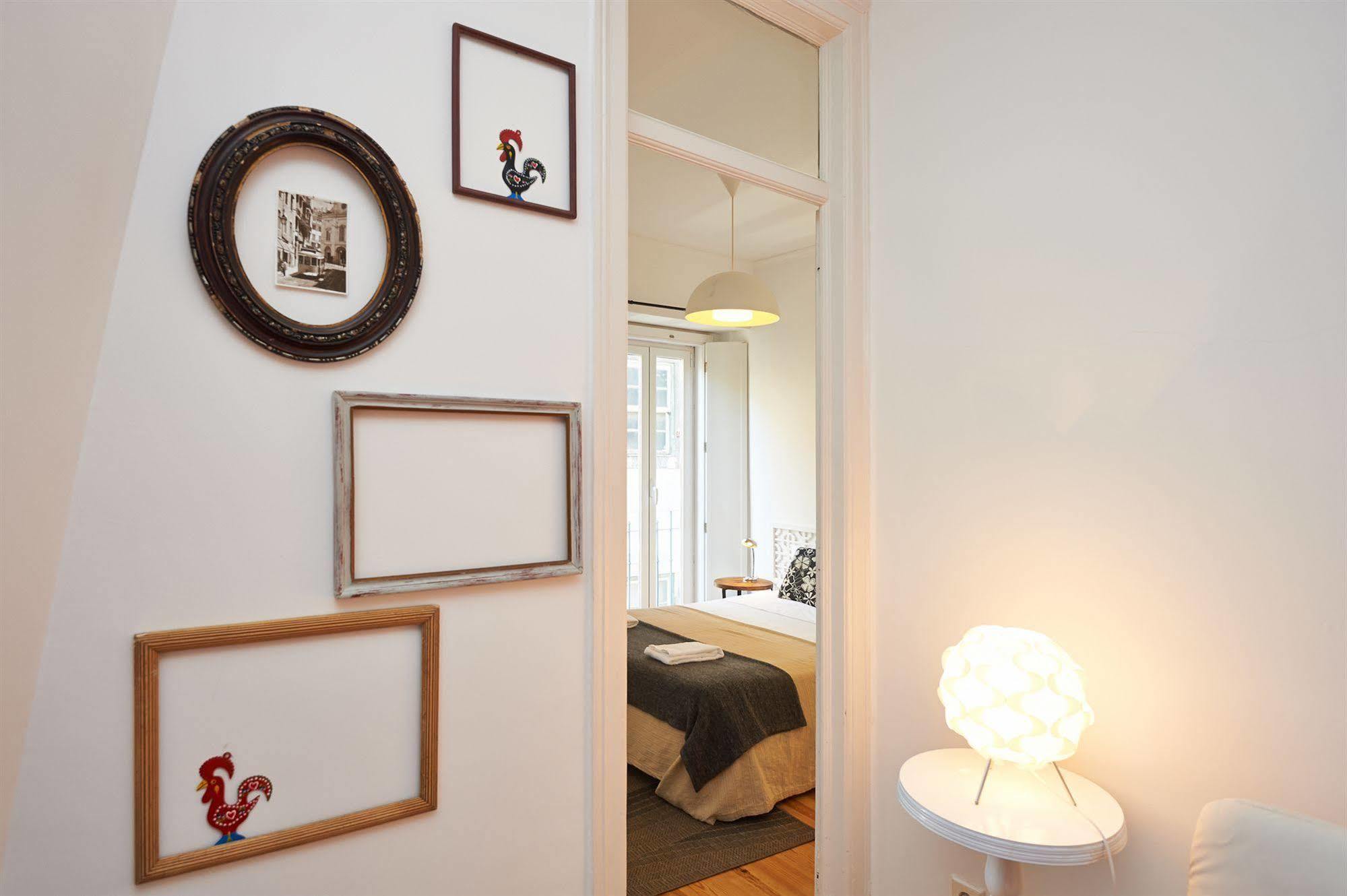 Hello Lisbon Santos Design Apartments Exterior photo