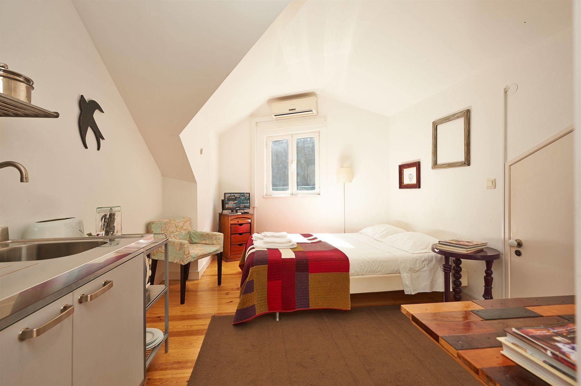 Hello Lisbon Santos Design Apartments Exterior photo