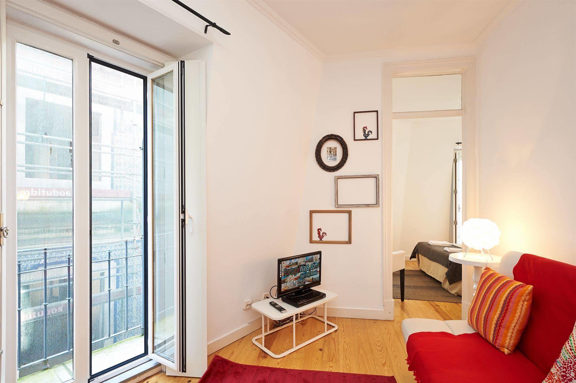 Hello Lisbon Santos Design Apartments Exterior photo