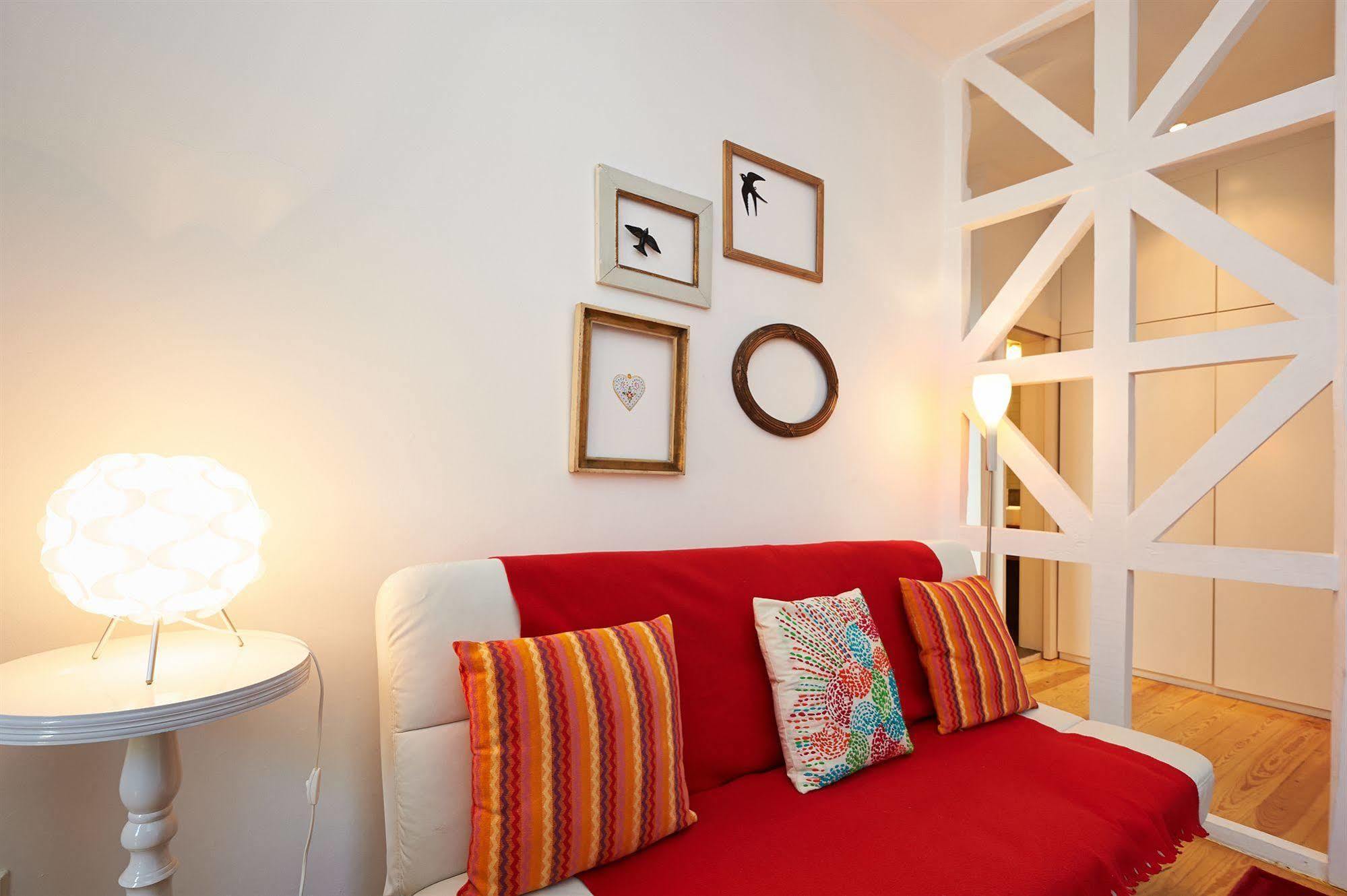Hello Lisbon Santos Design Apartments Exterior photo