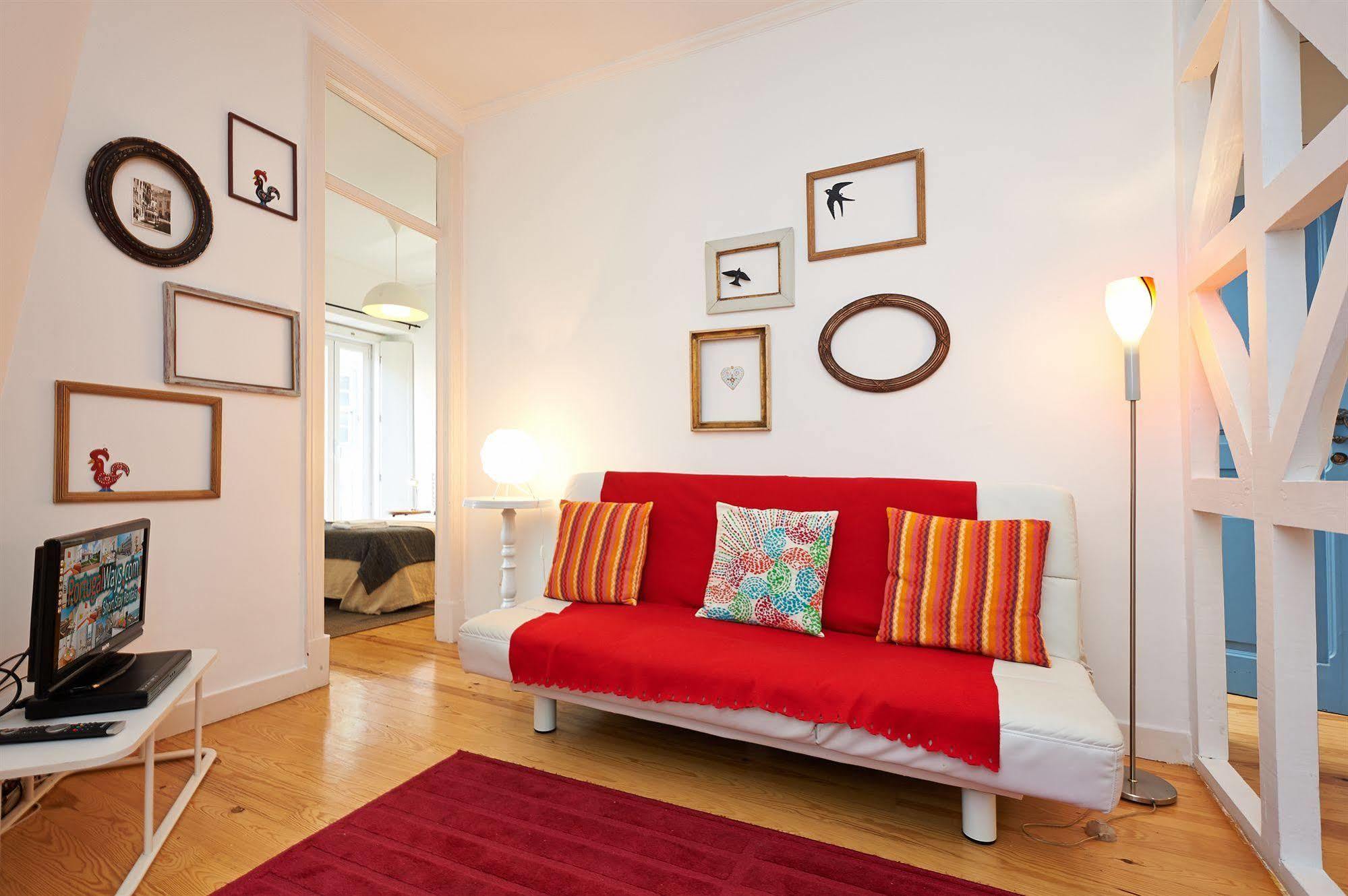Hello Lisbon Santos Design Apartments Exterior photo